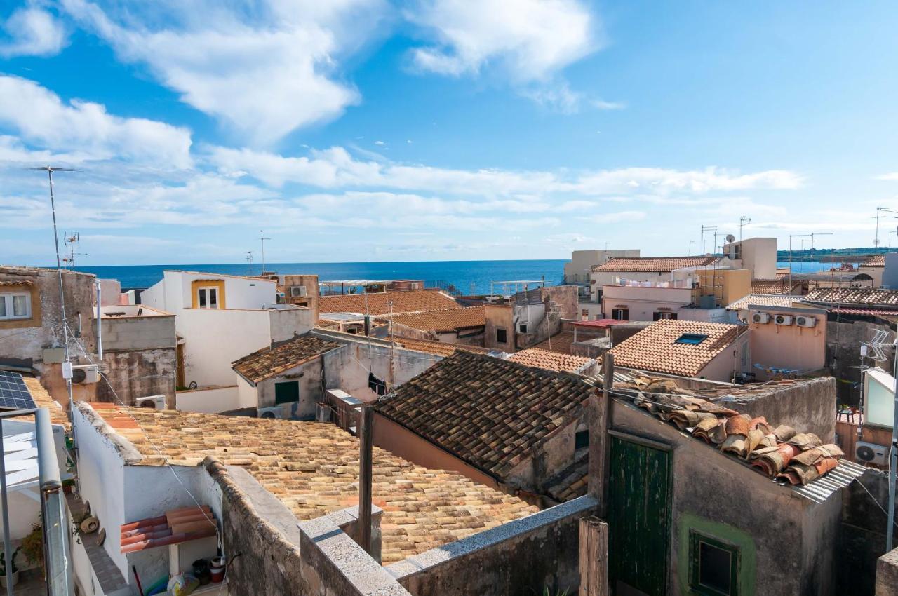 Апартаменты L'Alba Di Ortigia A Due Passi Dal Mare Сиракузы Экстерьер фото