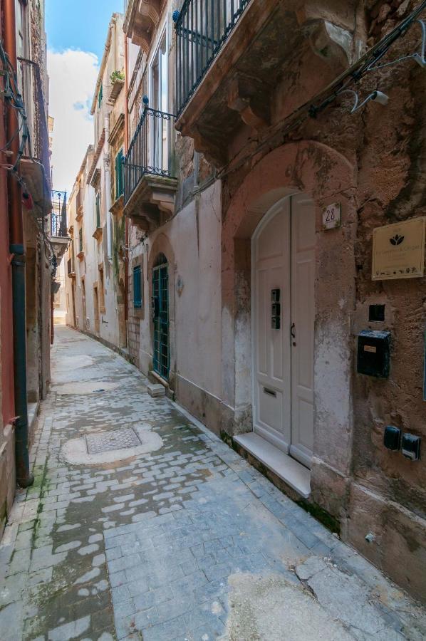 Апартаменты L'Alba Di Ortigia A Due Passi Dal Mare Сиракузы Экстерьер фото